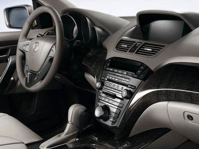 2008 Acura MDX Sport/Entertainment Pkg Roseville CA