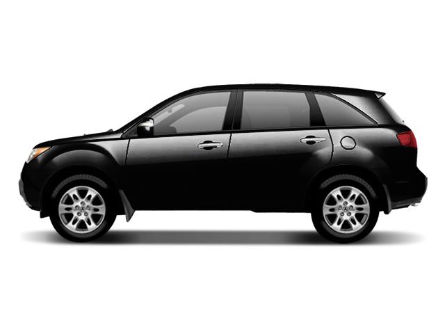 2008 Acura MDX Sport/Entertainment Pkg Roseville CA