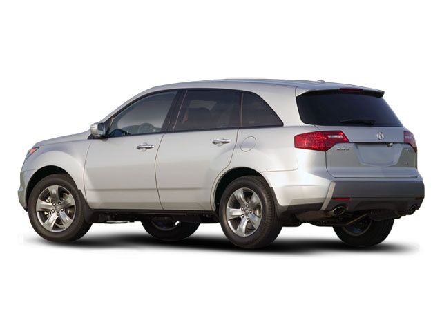 2008 Acura MDX Sport/Entertainment Pkg Roseville CA