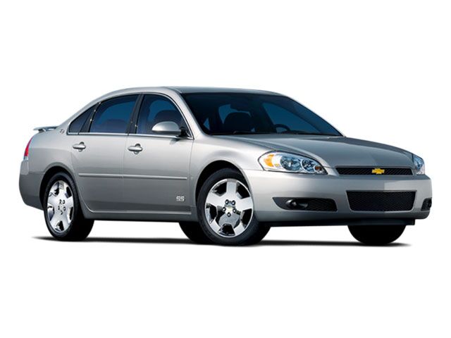 2008 Chevrolet Impala LT's photo