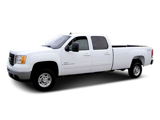 2008 GMC Sierra 2500HD SLT's photo