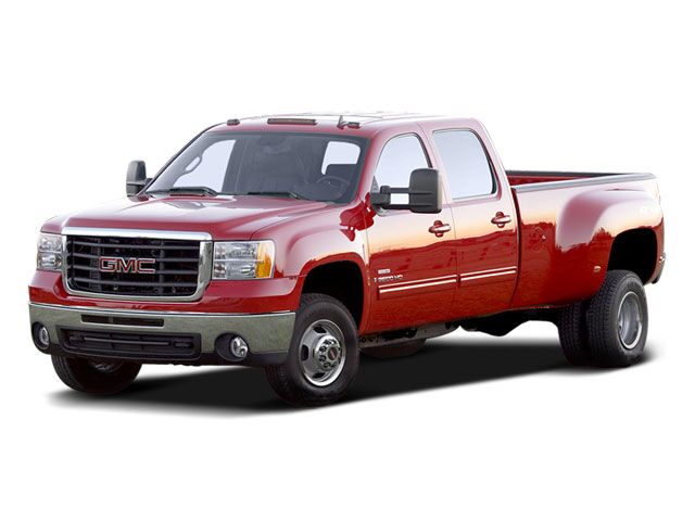 2008 GMC Sierra 2500HD SLT's photo