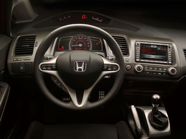 2008 Honda Civic Sdn Si San Clemente CA
