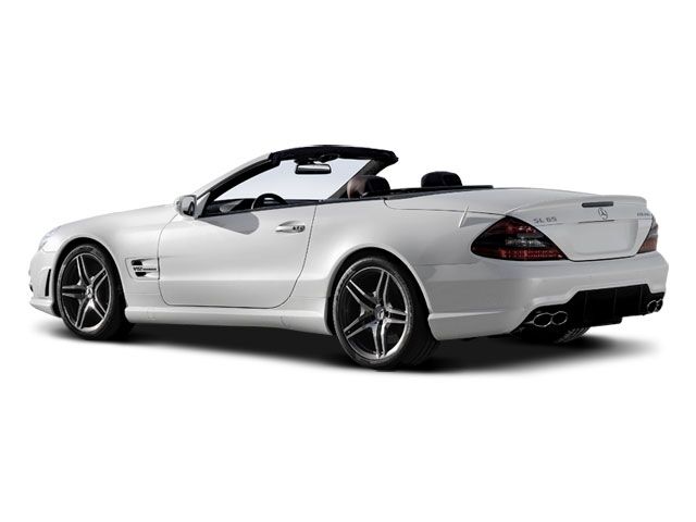 2008 Mercedes-Benz SL-Class SL 550 2008 Mercedes-Benz SL-Class SL 550