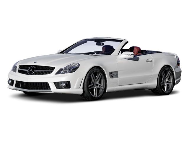 2008 Mercedes-Benz SL-Class SL 550 2008 Mercedes-Benz SL-Class SL 550