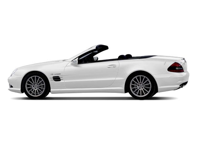 2008 Mercedes-Benz SL-Class SL 550 2008 Mercedes-Benz SL-Class SL 550