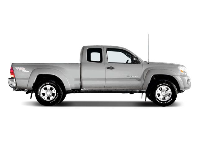 2008 Toyota Tacoma PreRunner 2008 Toyota Tacoma PreRunner