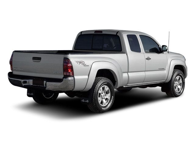 2008 Toyota Tacoma PreRunner 2008 Toyota Tacoma PreRunner