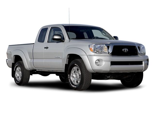 2008 Toyota Tacoma PreRunner 2008 Toyota Tacoma PreRunner
