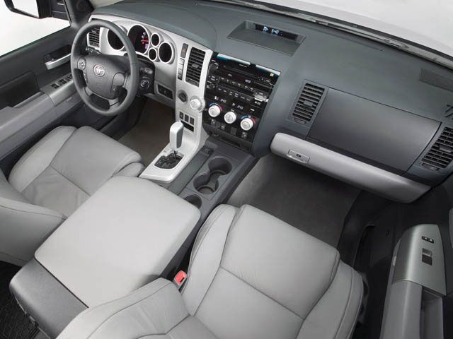 2008 Toyota Tundra LTD Roseville CA
