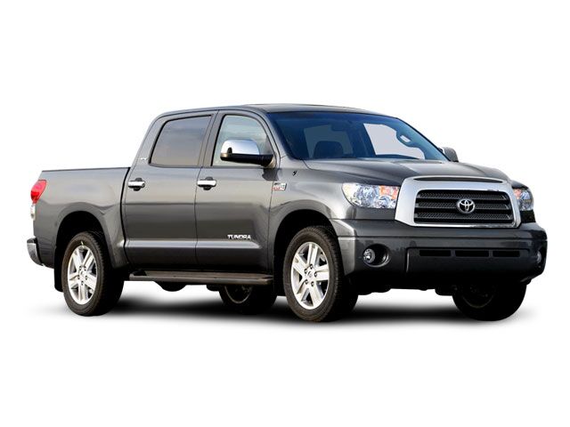 2008 Toyota Tundra LTD Roseville CA