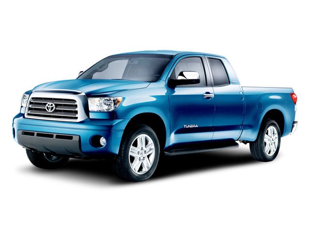 2008 Toyota Tundra SR5 2008 Toyota Tundra SR5