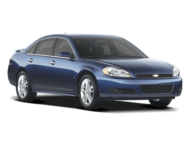 2009 Chevrolet Impala LT's photo