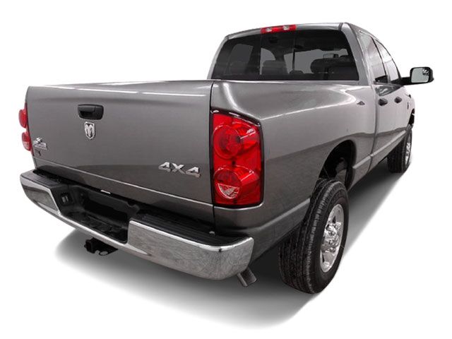 2009 Dodge Ram 2500 SLT 2009 Dodge Ram 2500 SLT