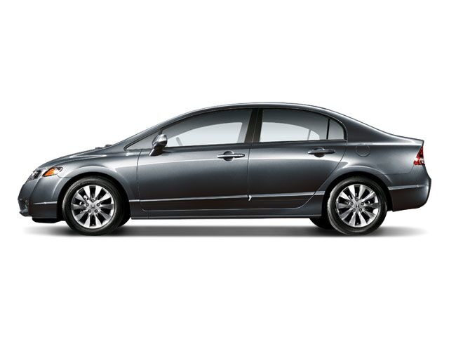 2009 Honda Civic Sdn EX