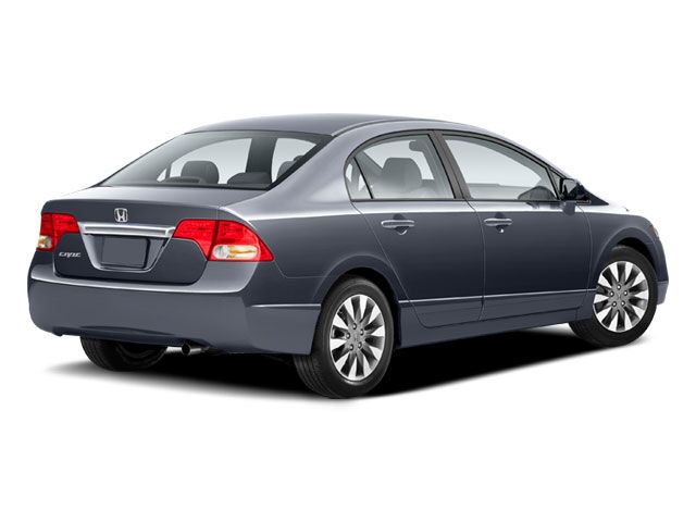 2009 Honda Civic Sdn EX