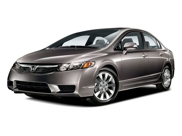 2009 Honda Civic Sdn EX