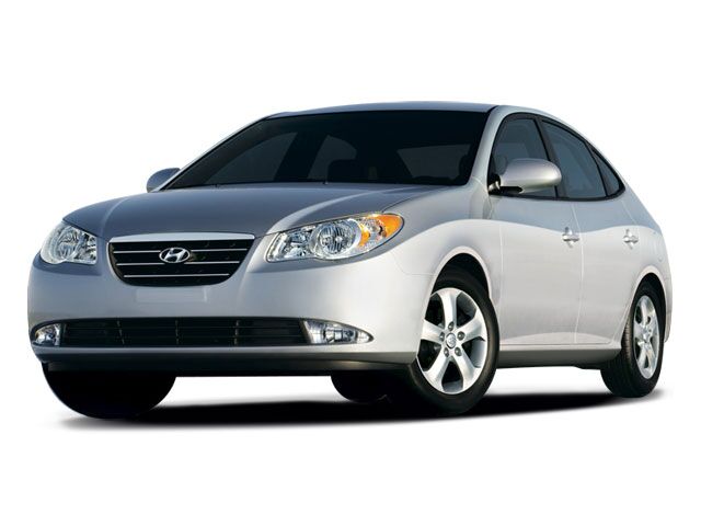2009 Hyundai Elantra GLS 2009 Hyundai Elantra GLS