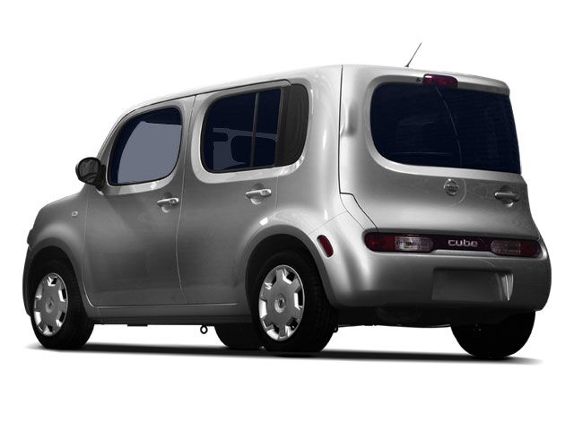 2009 Nissan Cube 1.8 SL 2009 Nissan Cube 1.8 SL