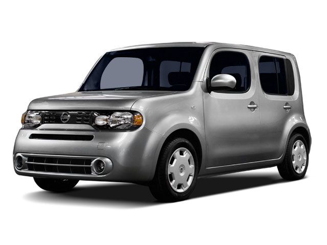 2009 Nissan Cube 1.8 SL 2009 Nissan Cube 1.8 SL