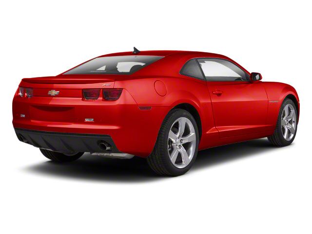 2010 Chevrolet Camaro 2SS Coupe 2010 Chevrolet Camaro 2SS Coupe