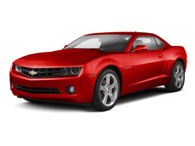 2010 Chevrolet Camaro 2SS Coupe 2010 Chevrolet Camaro 2SS Coupe