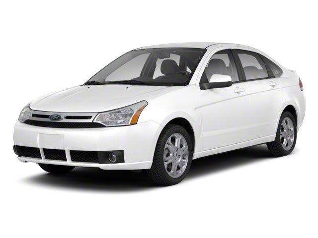 2010 Ford Focus SE