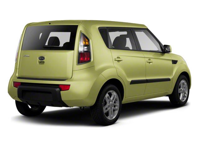 2010 Kia Soul Exclaim Morristown TN 2010 Kia Soul Exclaim Morristown TN