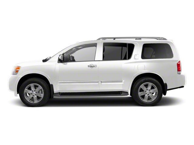 2010 Nissan Armada Titanium 2010 Nissan Armada Titanium
