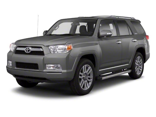 2010 Toyota 4Runner 2010 Toyota 4Runner
