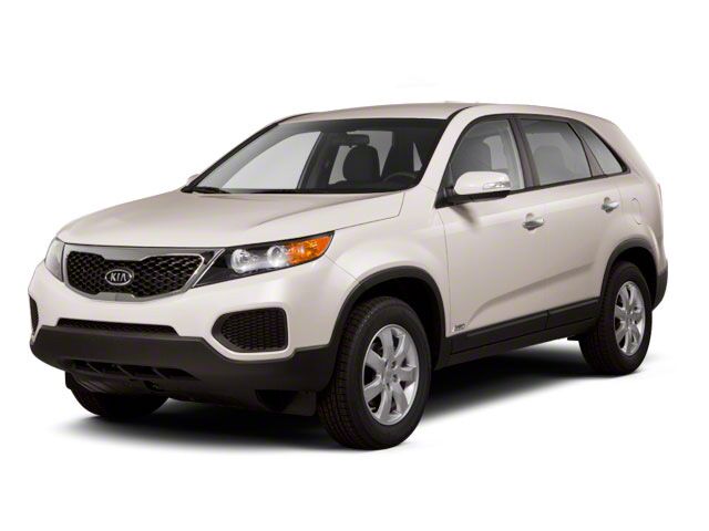 2011 Kia Sorento LX's photo