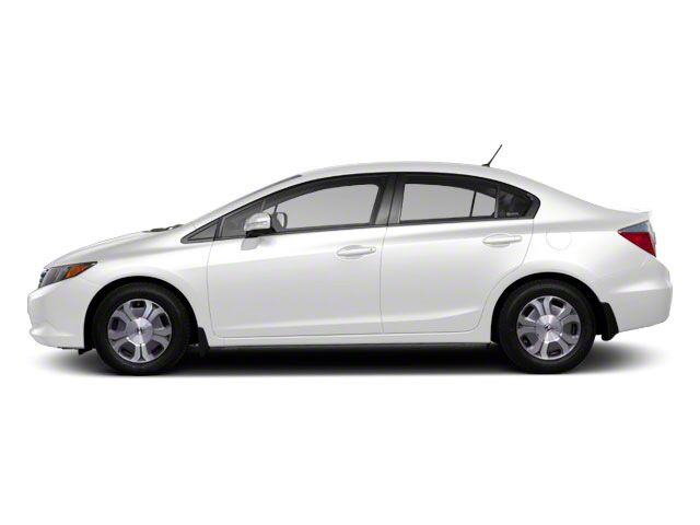 2012 Honda Civic Hybrid Roseville CA