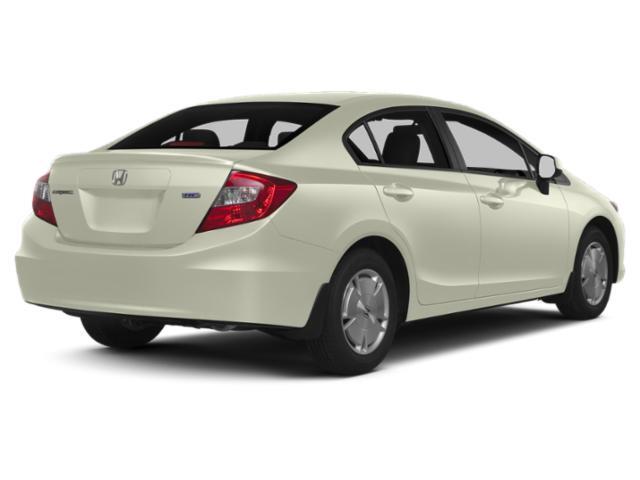 2012 Honda Civic Hybrid Roseville CA