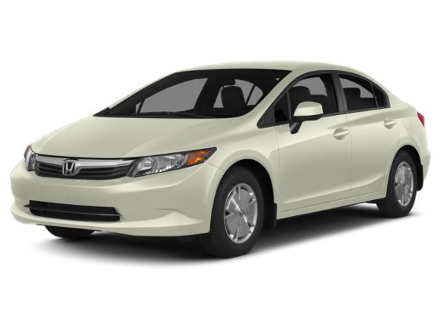 2012 Honda Civic Hybrid Roseville CA