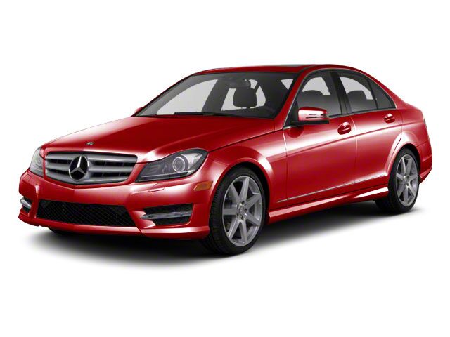 2012 Mercedes-Benz C-Class C 250 Sport Roseville CA