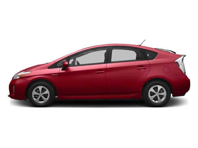 2012 Toyota Prius Two Roseville CA