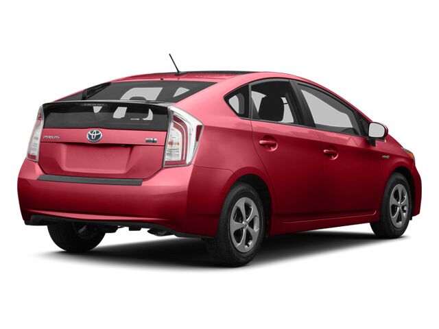 2012 Toyota Prius Two Roseville CA