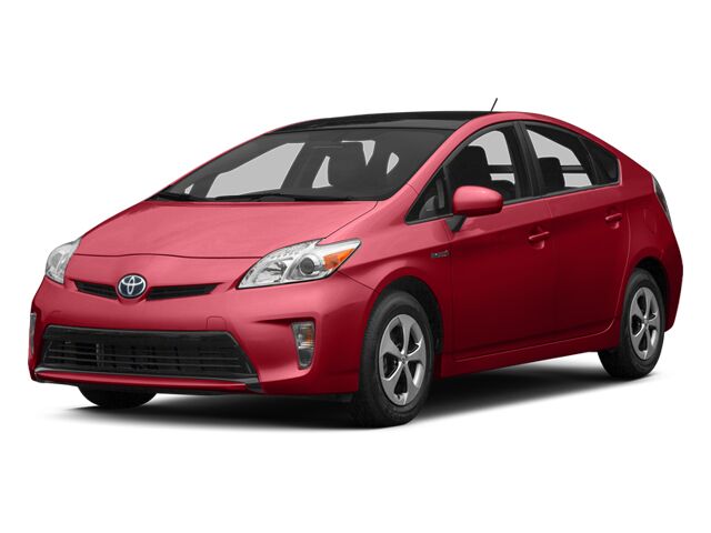 2012 Toyota Prius Two Roseville CA
