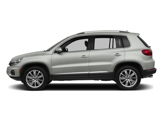 2012 Volkswagen Tiguan SE San Clemente CA