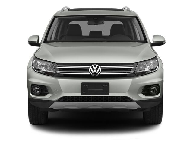 2012 Volkswagen Tiguan SE San Clemente CA