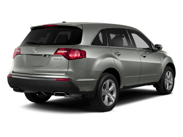 2013 Acura MDX Tech Pkg Roseville CA
