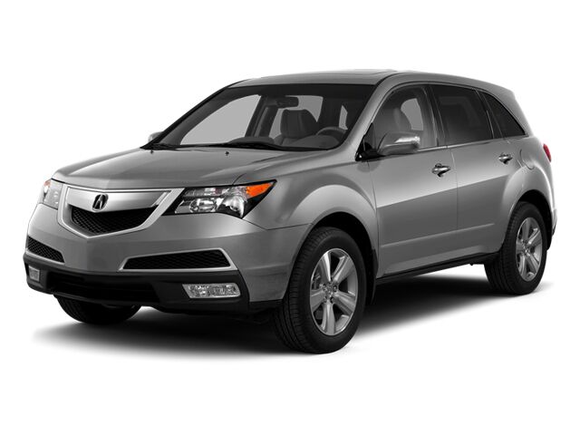 2013 Acura MDX Tech Pkg Roseville CA