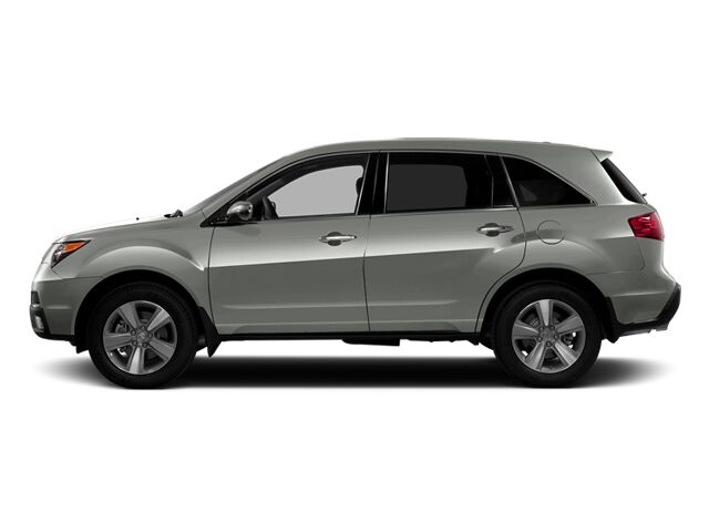 2013 Acura MDX Tech Pkg Roseville CA