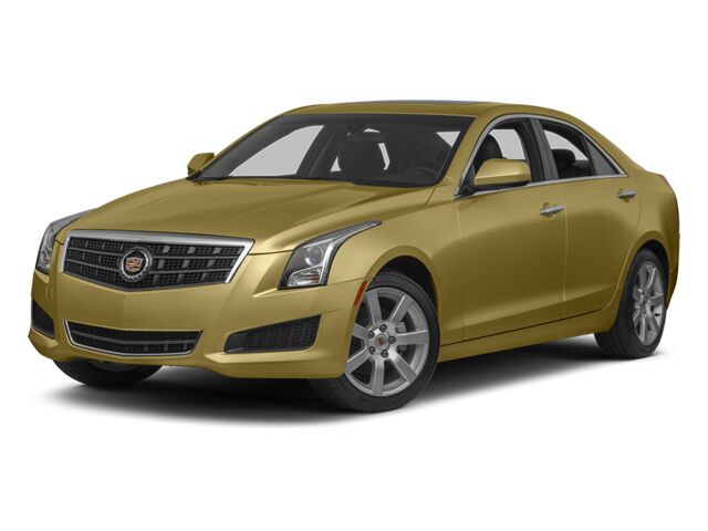 2013 CADILLAC ATS STANDARD 2013 CADILLAC ATS STANDARD