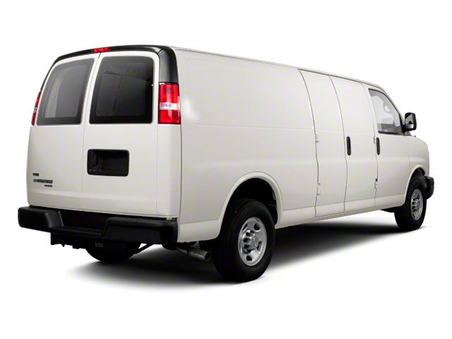 2013 Chevrolet Express 3500 Work Van 2013 Chevrolet Express 3500 Work Van