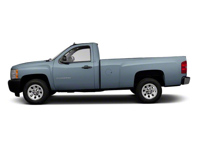 2013 Chevrolet Silverado 1500