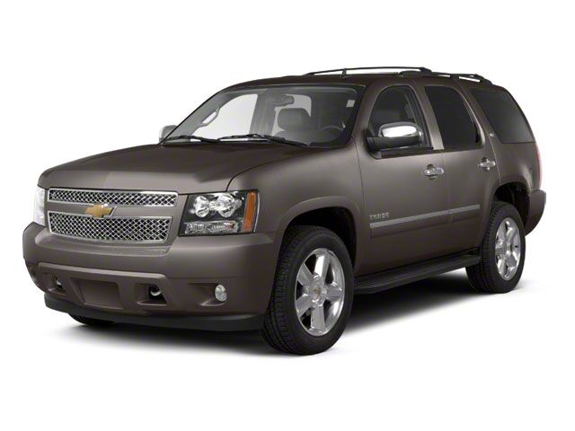 2013 Chevrolet Tahoe 2013 Chevrolet Tahoe