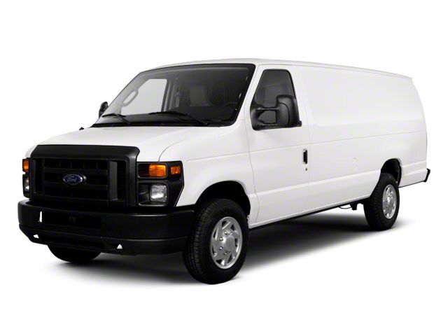 2013 Ford E-Series Econoline Van Commercial