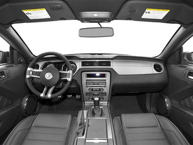 2013 Ford Mustang GT Premium 2013 Ford Mustang GT Premium
