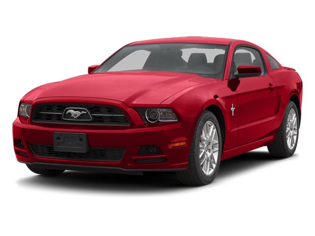 2013 Ford Mustang GT Premium 2013 Ford Mustang GT Premium